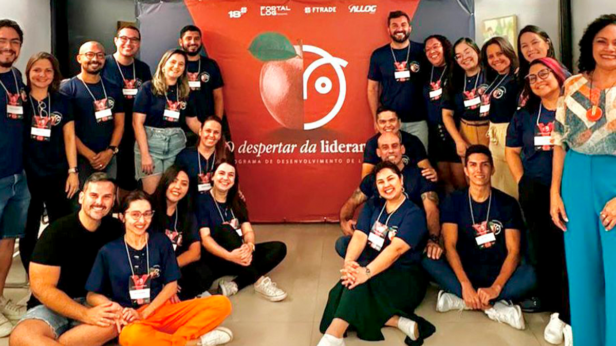 GRUPO FTRADE realiza projeto de desenvolvimento de lideranças