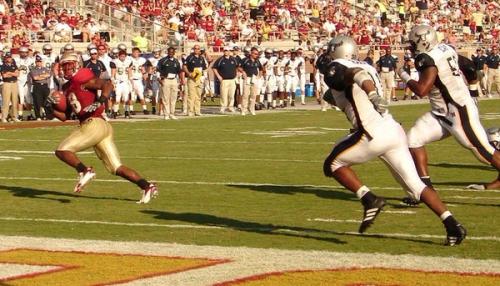 Lorenzo Booker FSU 2006