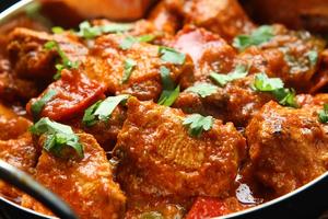 Chicken Tikka Zavala