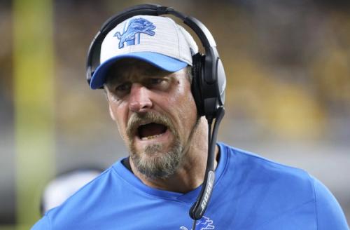 2021 Detroit Lions Quarter-Season Review