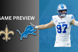 Lions vs Saints Week 1 2026: Date, Time, TV, Injuries & Everything You Need to Know