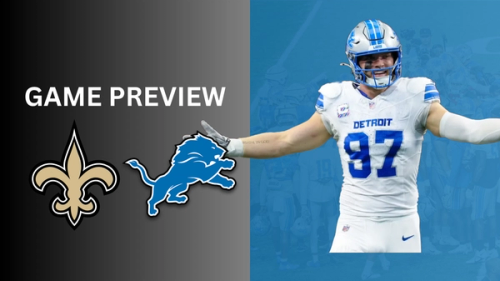 Lions vs Saints Week 1 2026: Date, Time, TV, Injuries & Everything You Need to Know