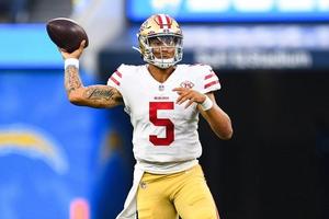 Previewing 2021 Week 1 - SF @ DET