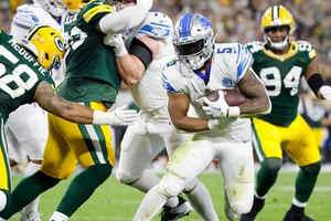 Lions Curb Stomp Packers In Biggest Win Of The Holmes/Campbell Era