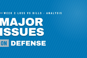 Lions vs Bills: A Defence Still Searching for Answers