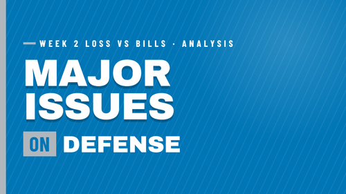 Lions vs Bills: A Defence Still Searching for Answers