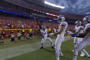Lions make statement in win over Super Bowl champion chiefs