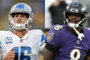 Previewing 2021 Week 3 - Ravens @ Lions