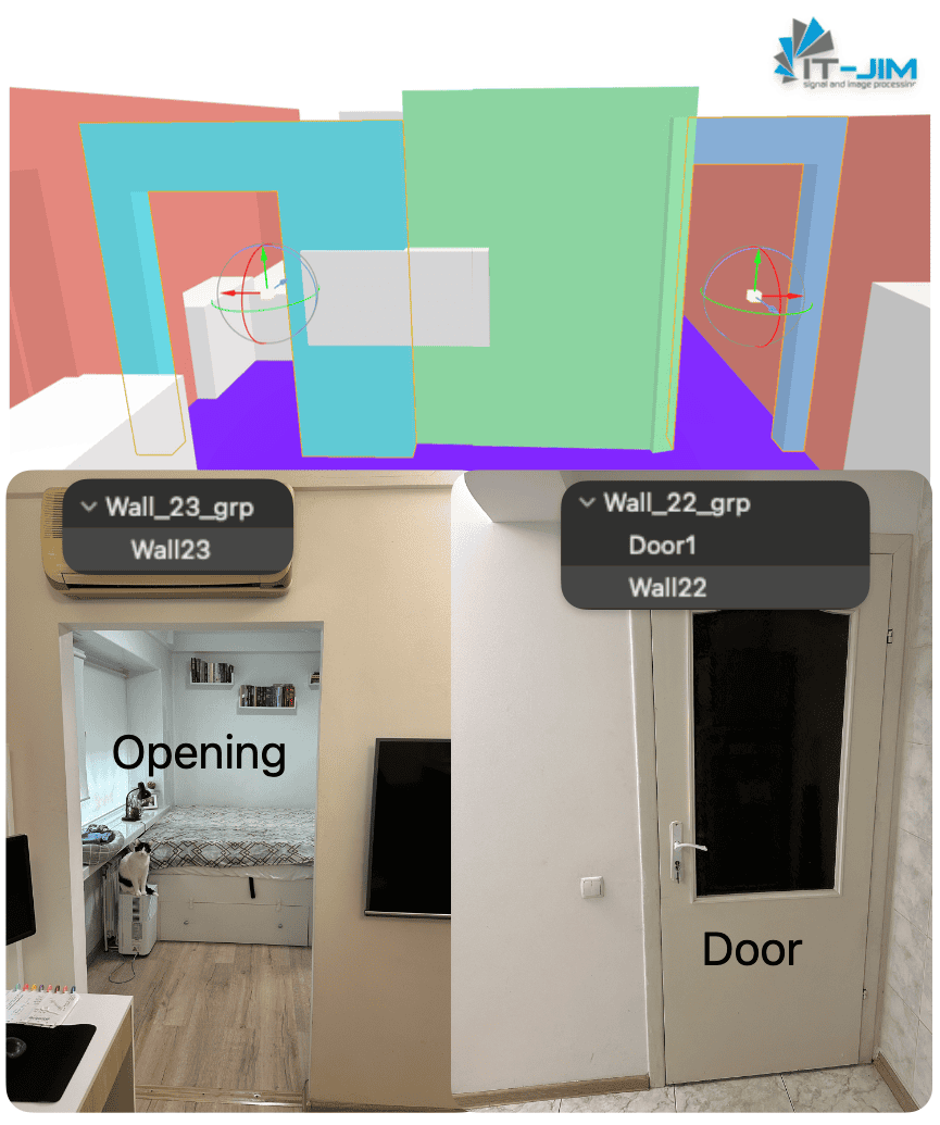 Apple RoomPlan Issues with Doors and Windows