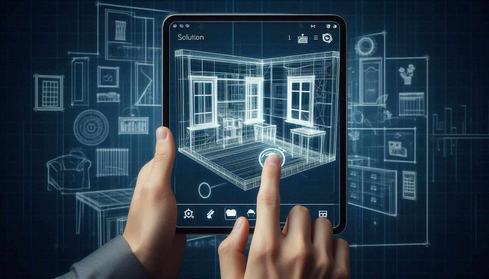 RoomPlan Framework by Apple