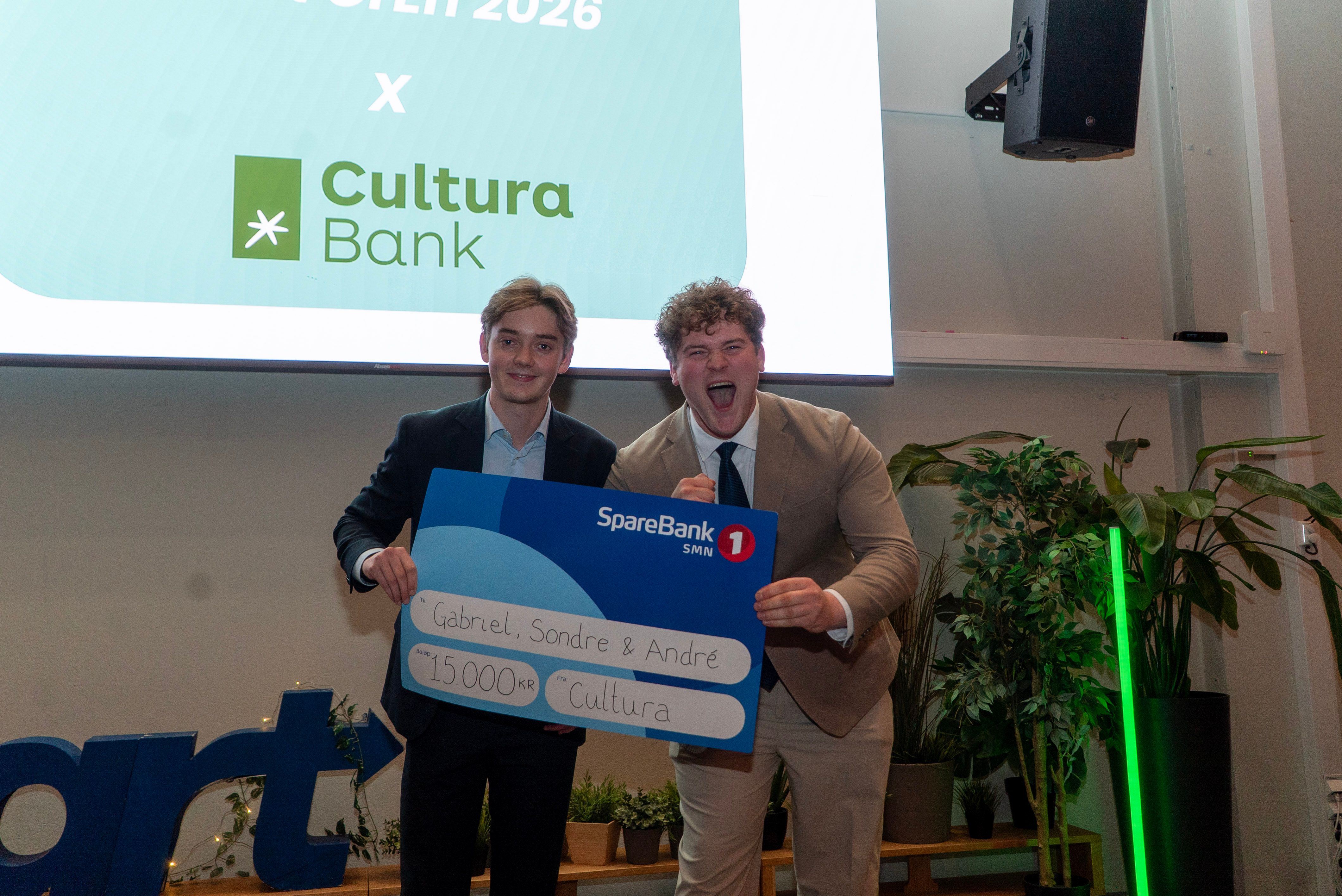 Start GrEn 2026