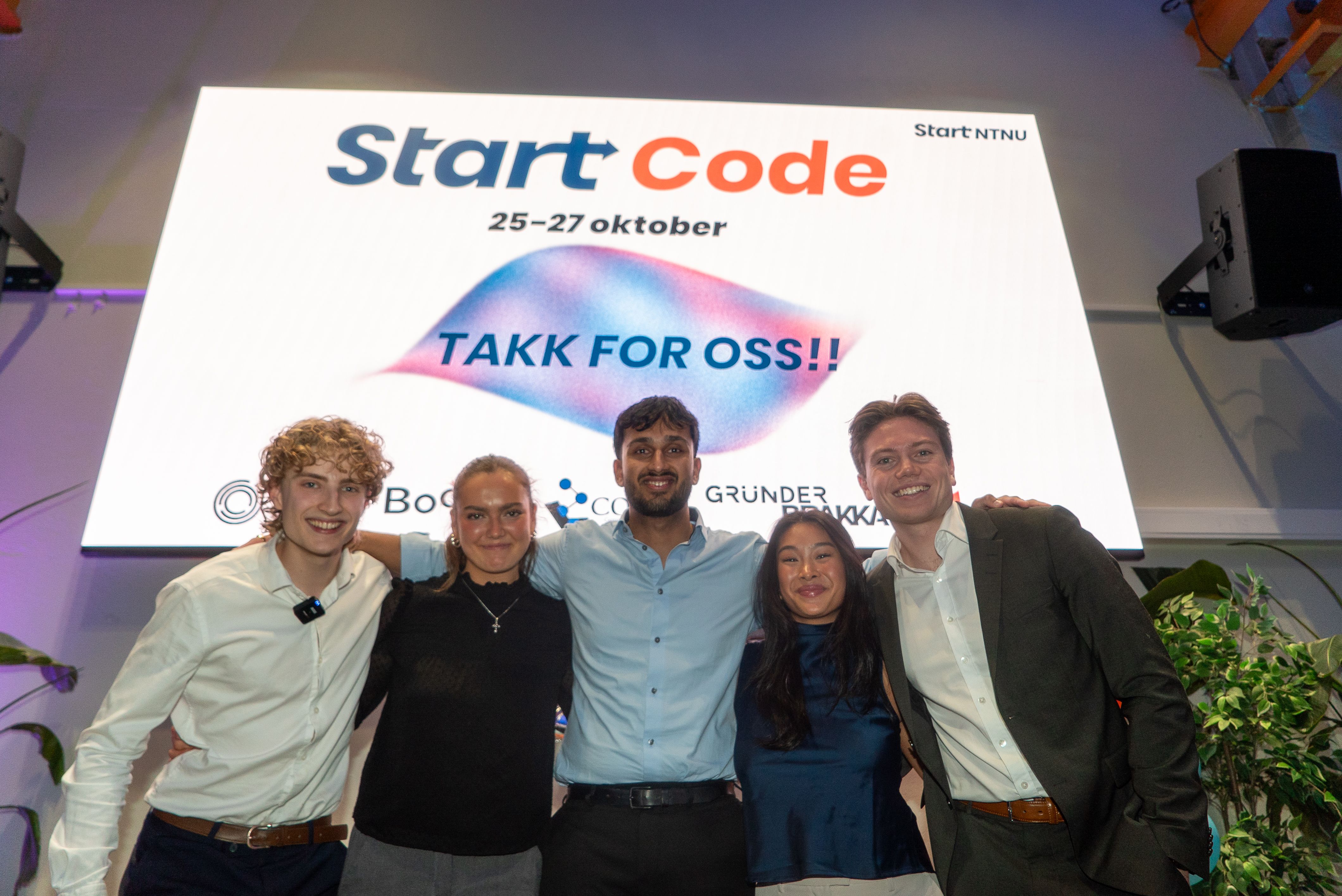 Start Code 2026