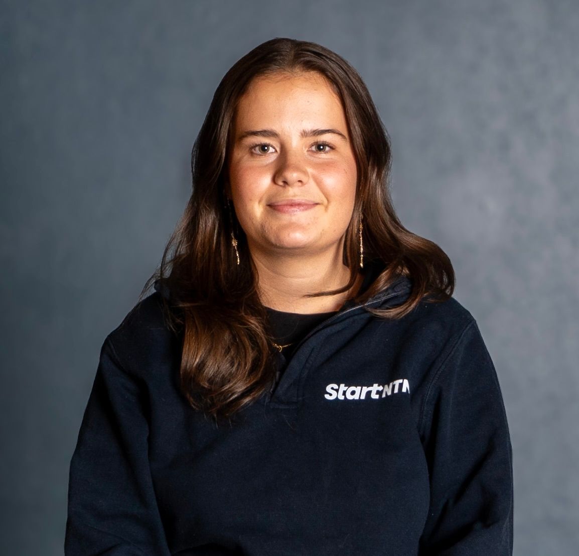 Bilde av Lisa Sellæg, leder for Start NTNU