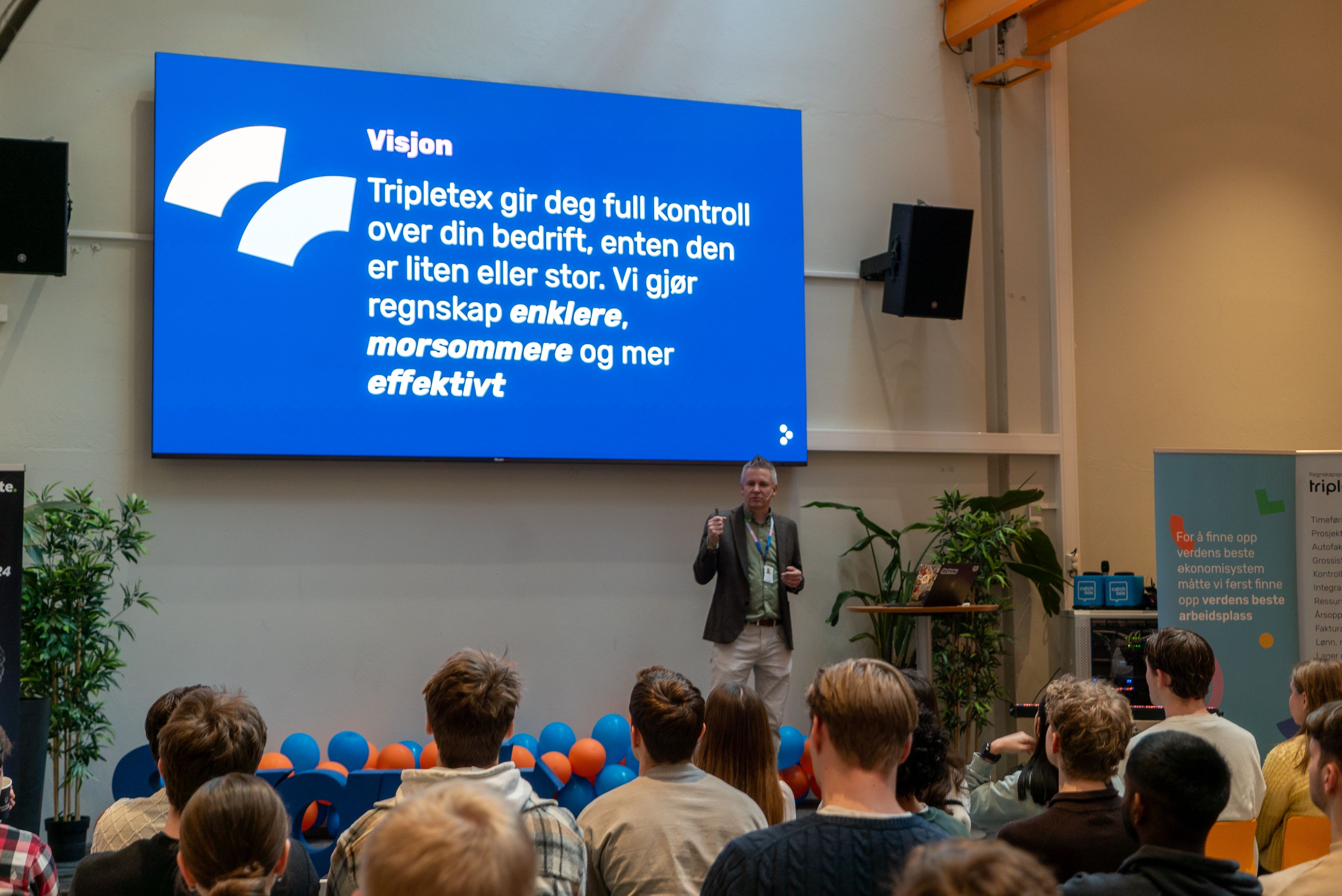 Start Gründerjakten 2025