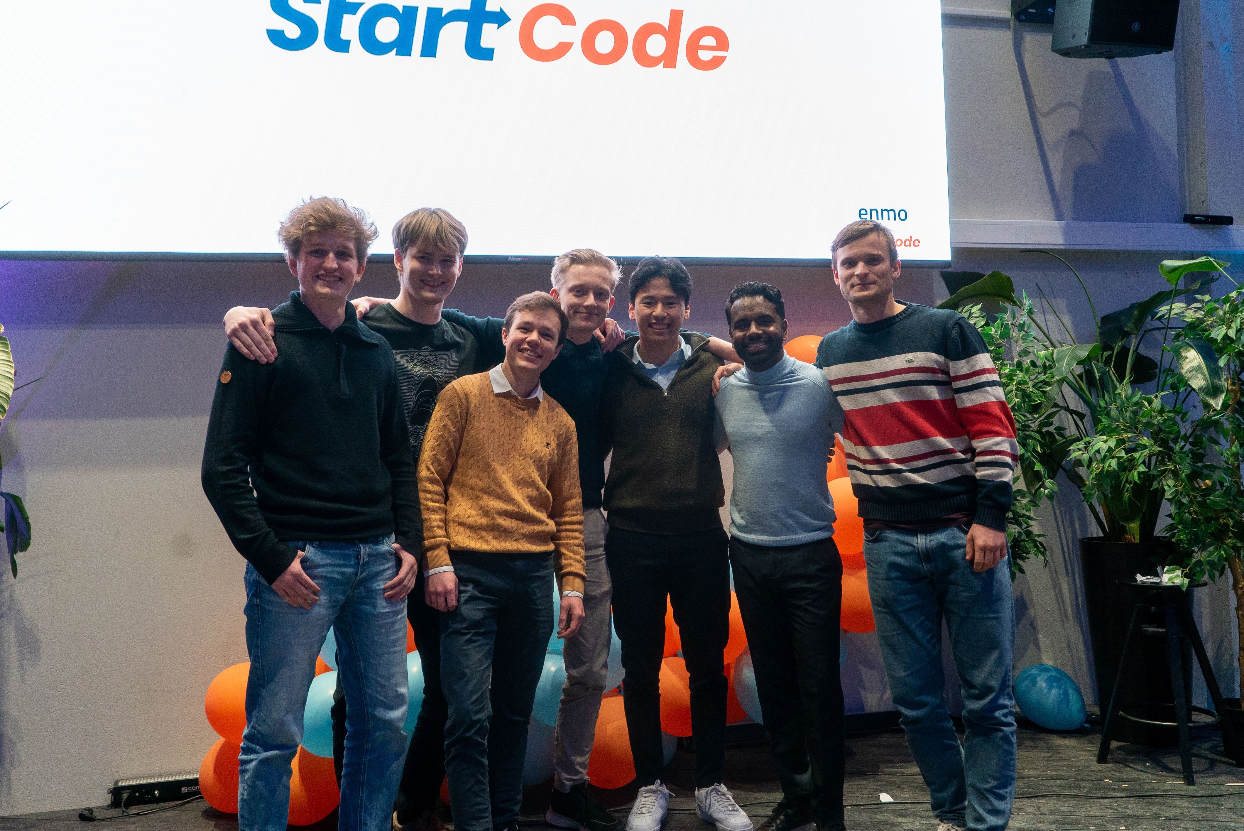 Start Code 2026