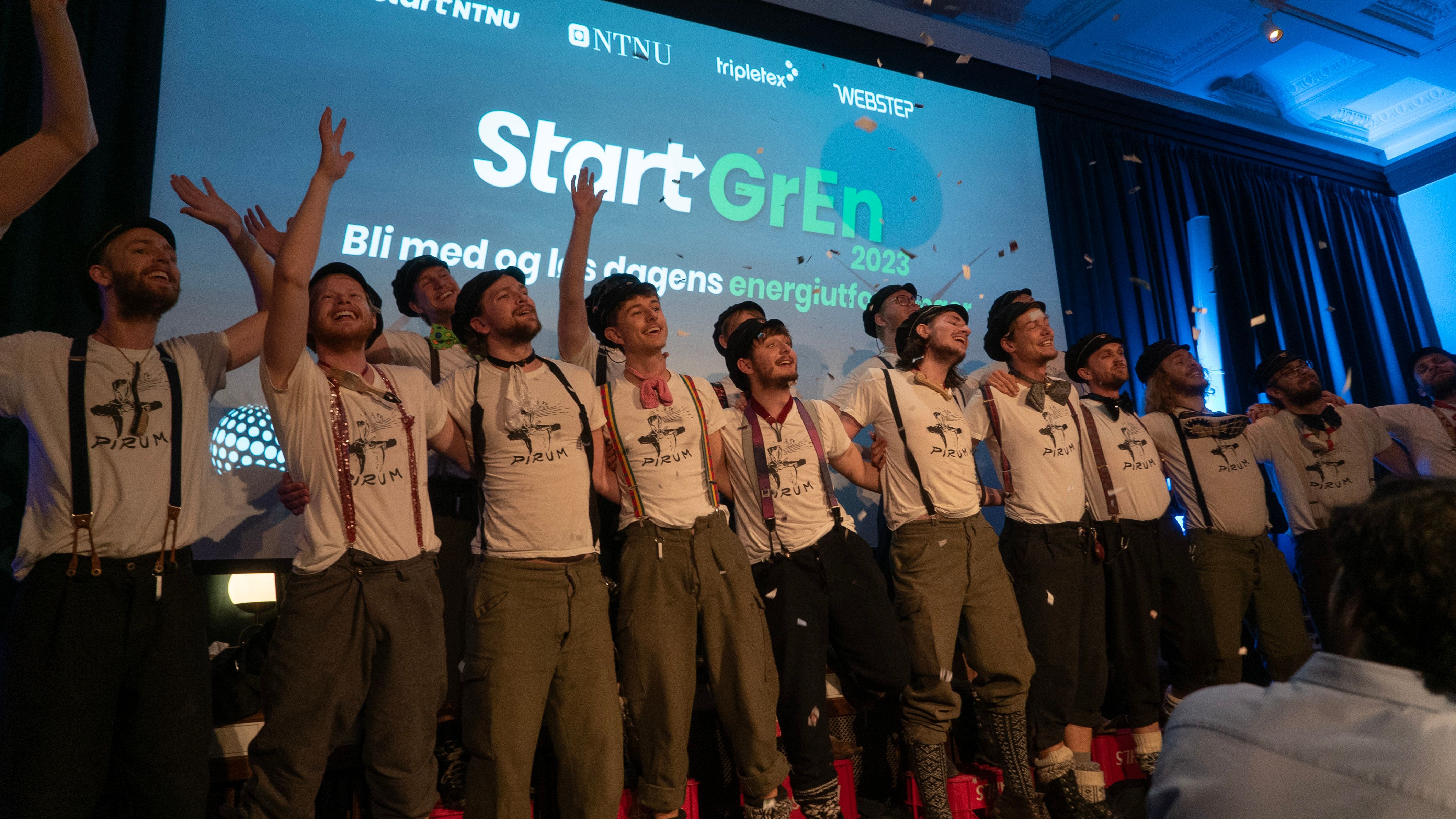 Start GrEn 2024