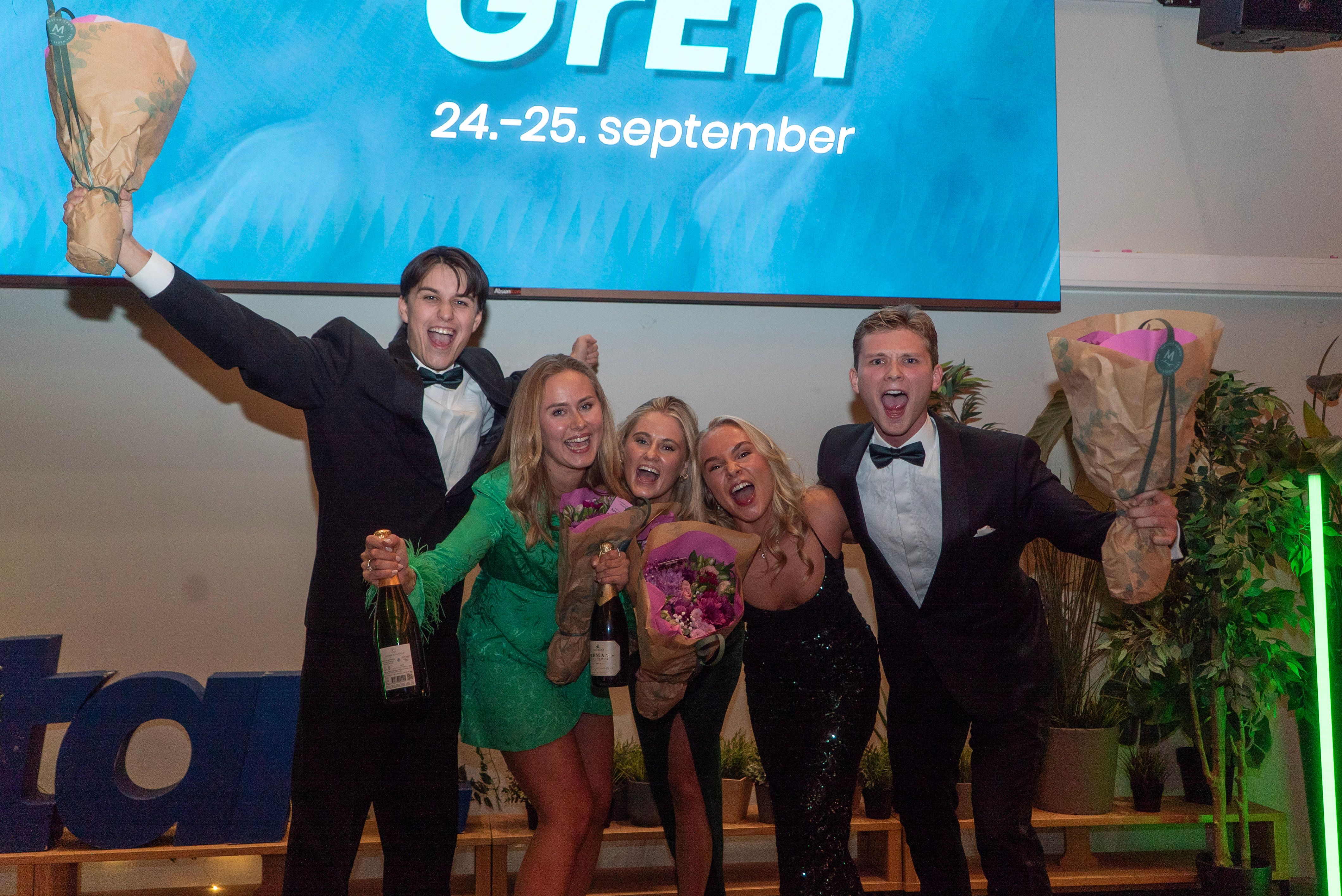 Start GrEn 2026