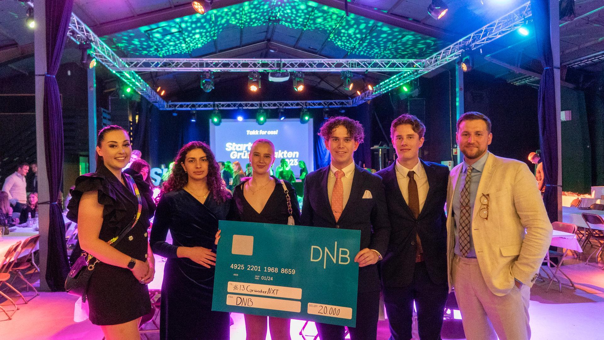 Start Gründerjakten 2024