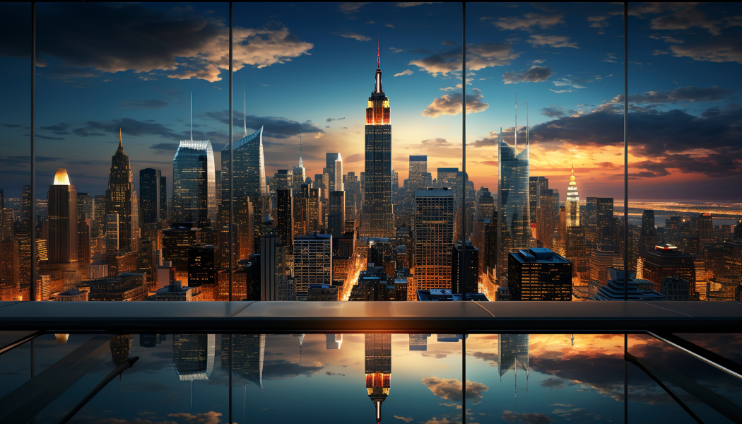Hero background