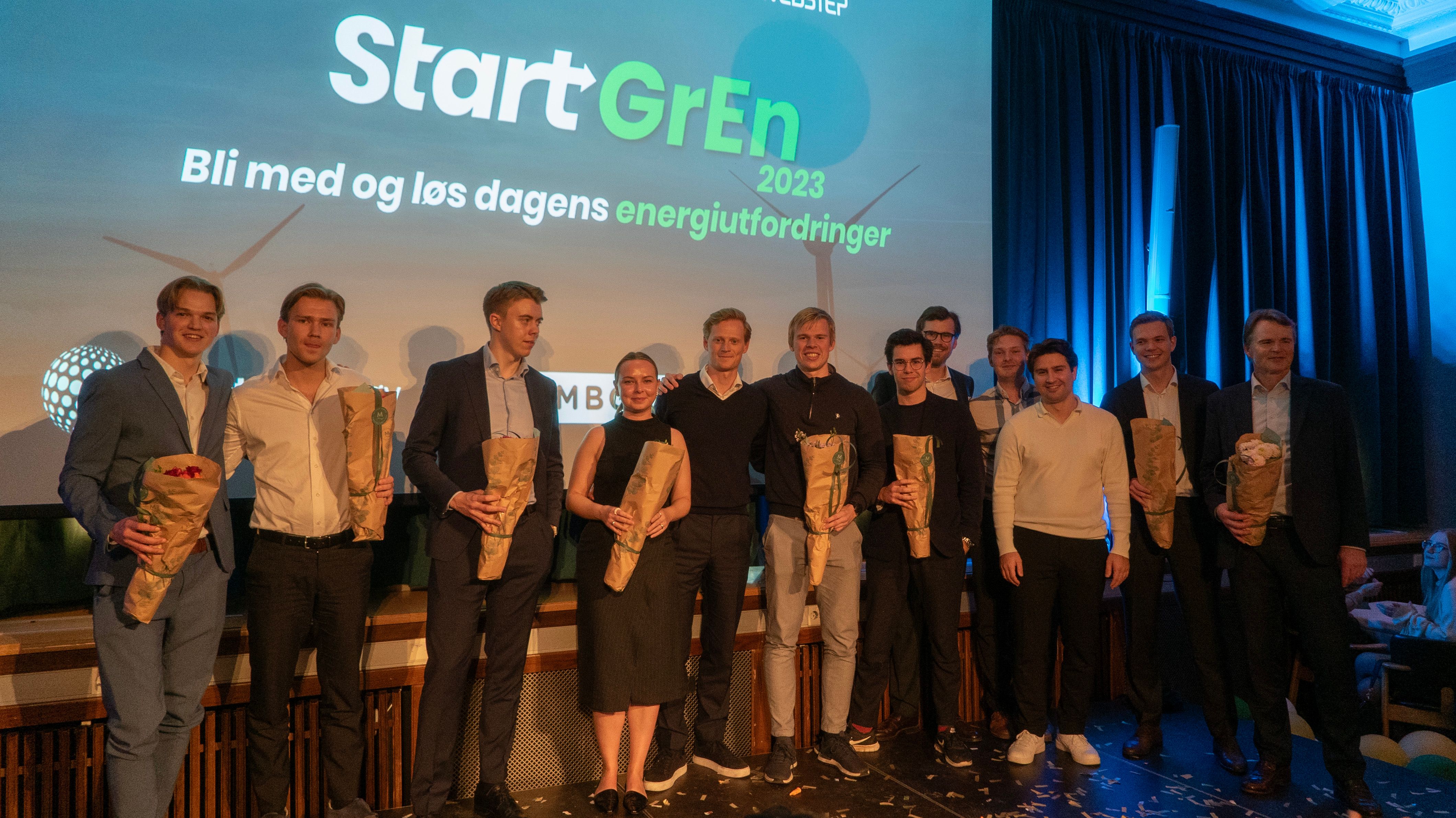 Start GrEn 2024
