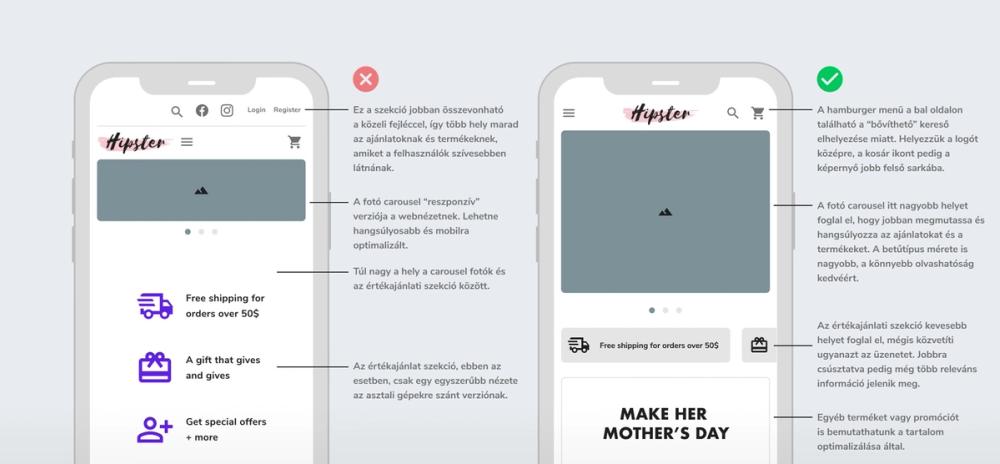 UX illustration