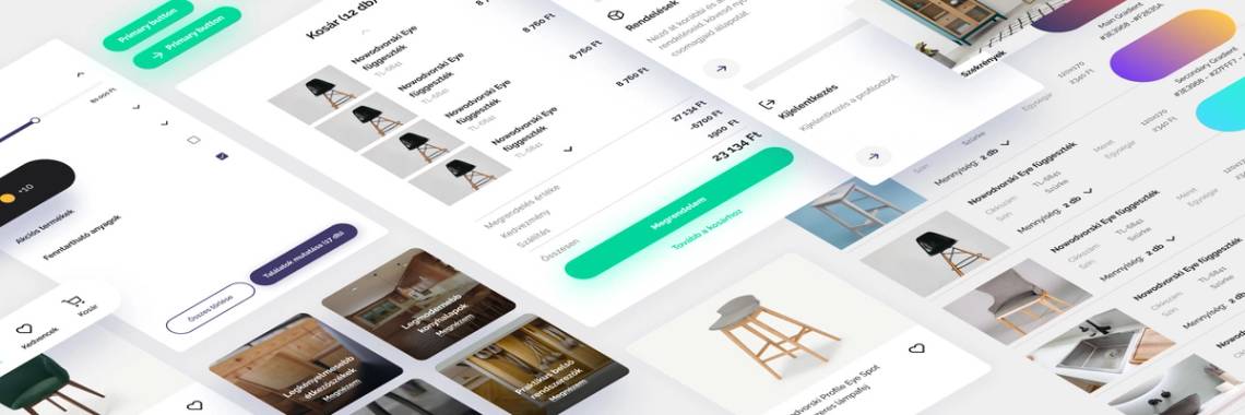 banner ux ui