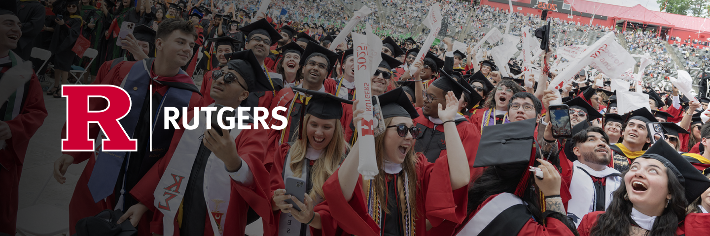 Rutgers banner