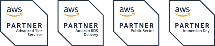 AWS PARTNER 4x