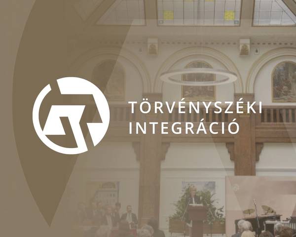 Országos Bírósági Webhelyek logó