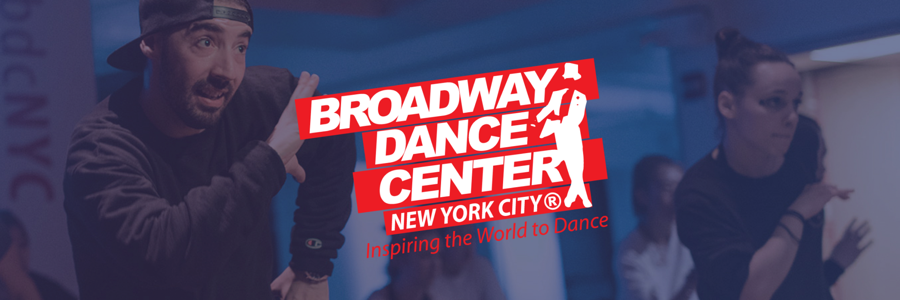 Broadway Dance Center banner