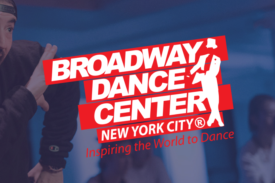 Broadway Dance Center banner