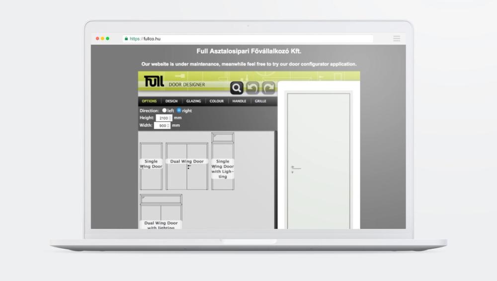 weblap design