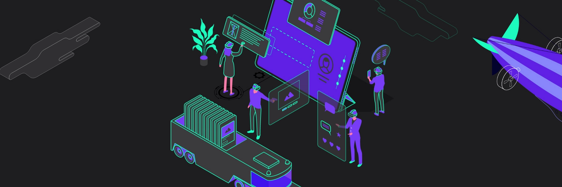 AWS mobil és frontend fejlesztés