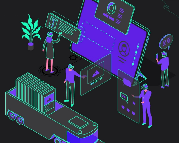 AWS mobil és frontend fejlesztés