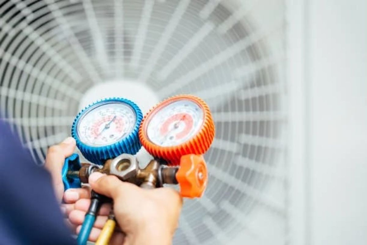 Top 5 Signs Your AC needs a Repair