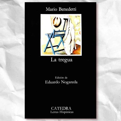 Portada del libro La tregua de Mario Benedetti.