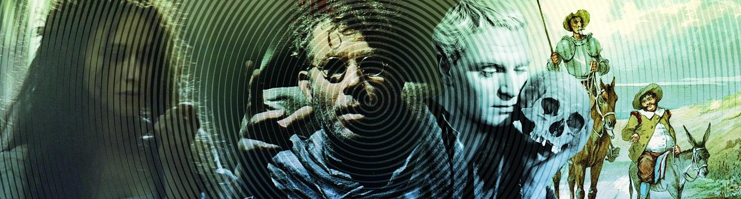 Locura en la literatura: 9 personajes clásicos que perdieron la razón