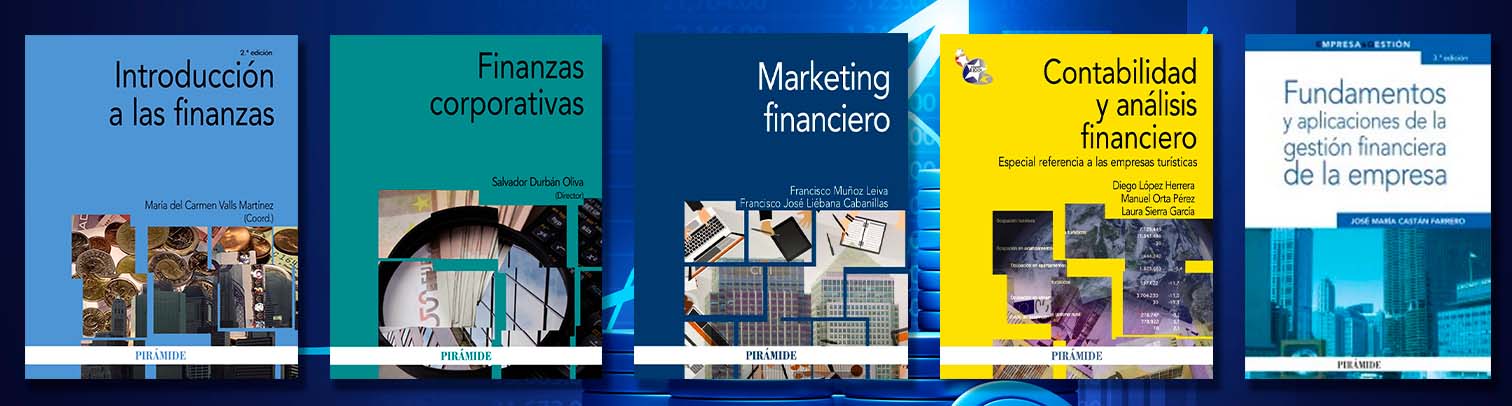 5 libros de finanzas para pasar de principiante a experto
