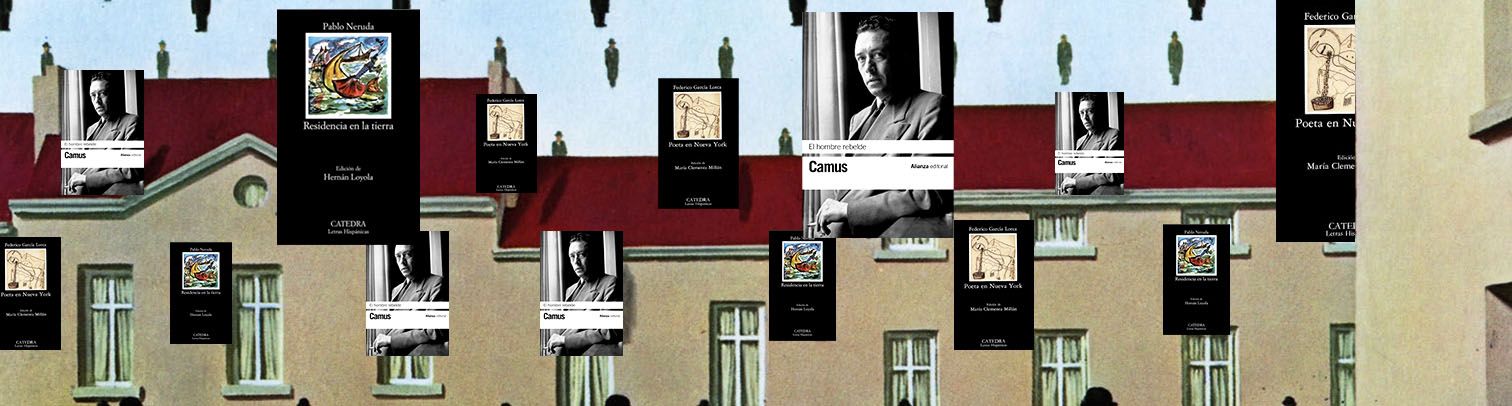 100 años de surrealismo: su influencia en Camus, Neruda, Paz y García Lorca