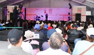 FIL Zócalo 2025: Una librería al aire libre en el centro de la CDMX