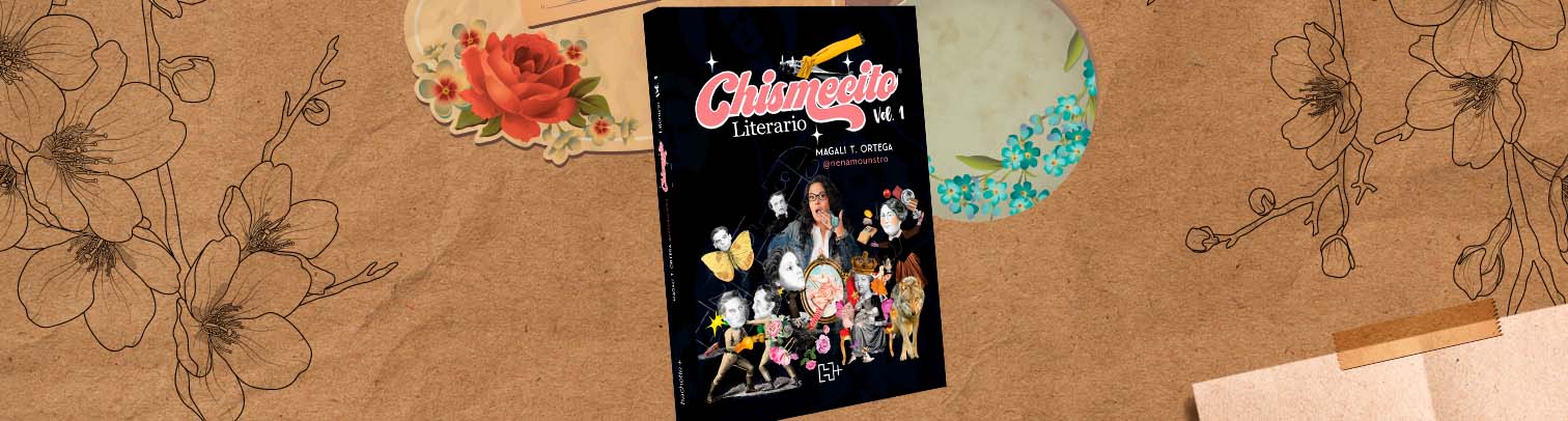 “Chismecito literario”: secretos, escándalos y risas de los escritores