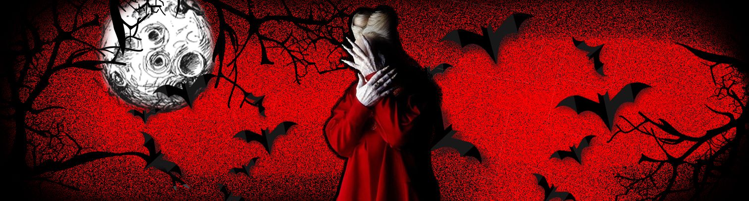 El vampiro moderno: del misterioso Drácula al brillante Edward Cullen