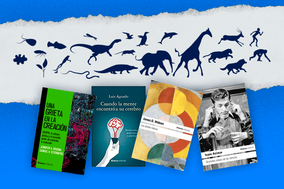 Estos libros te convertirán en un conocedor de la teoría de la evolución