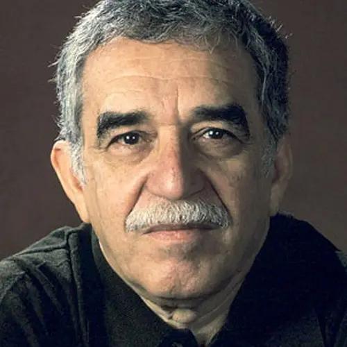 Foto del escritor Gabriel García Márquez