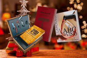 El mejor regalo para volverte un experto de los vinos en estas fiestas