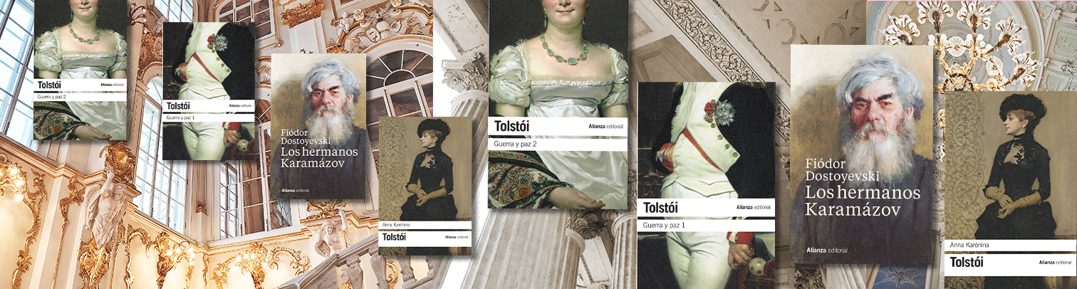 Estrategias de lectura para leer grandes novelas rusas