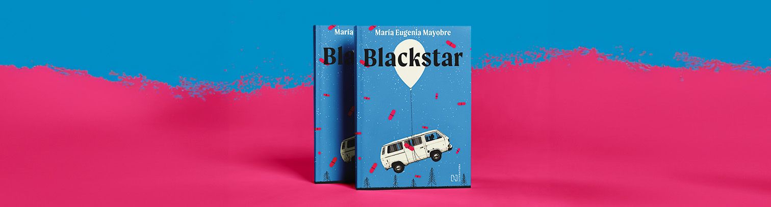 Blackstar: una novela sobre la eutanasia y el largo viaje para alcanzarla