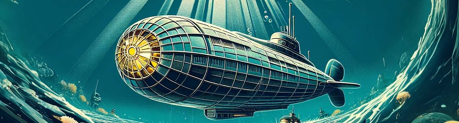 Julio Verne: 10 predicciones de sus libros que se hicieron realidad