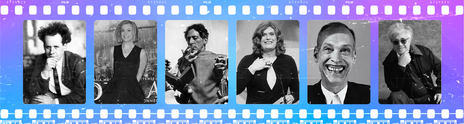 Directores LGBT+ que desafiaron las convenciones del cine