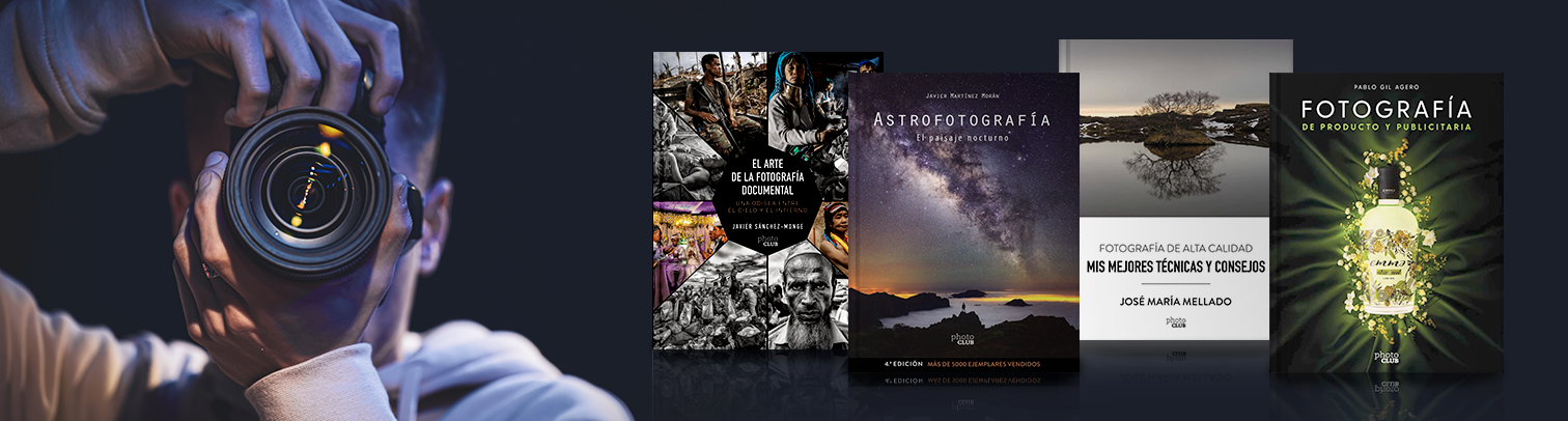 Libros de fotografía que todo fotógrafo debe leer